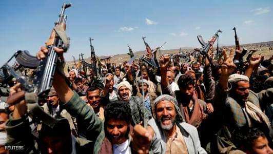 مسلحوا الحوثي