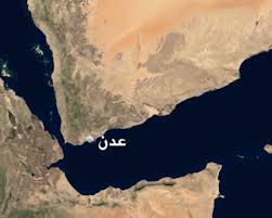 خريطة اليمن _ عدن