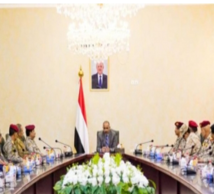 وردنا الآن..اجتماع هام وغير متوقع لعيدروس الزبيدي ومدير أمن محافظة أبين لأعلان هذا الخبر الصادم