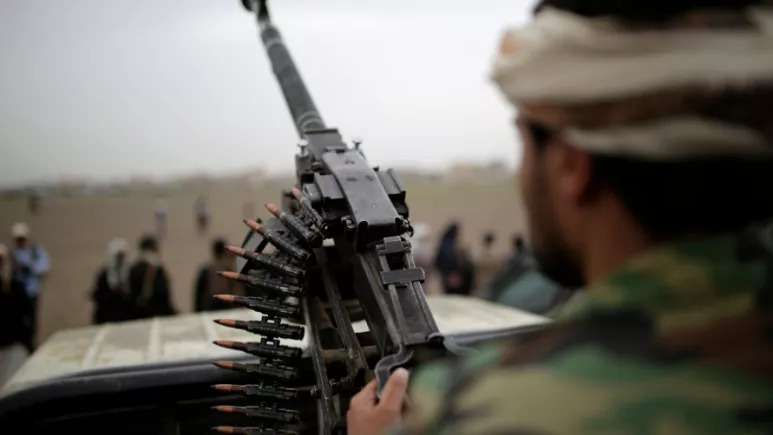 تقرير يكشف امتلاك مليشيا الحوثي أسلحة متطورة