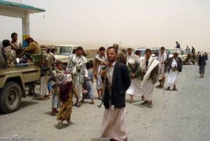 مليشيا الحوثي