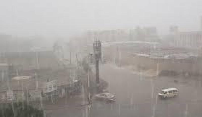 اليمن على موعد مع أمطار متفاوته خلال الساعات القادمة 