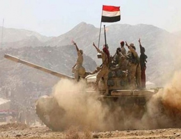 الجيش الوطني: صنعاء أصبحت قاب قوسين أو أدنى من معركة التحرير الكبرى والفاصلة