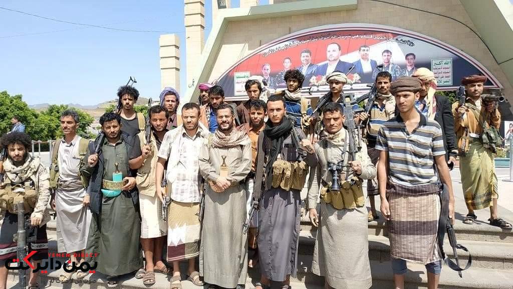 إنشقاق قيادات عسكرية كبيرة في قوات الشرعية وإعلان انضمامها للحوثيين - (الأسماء)
