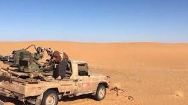 أعنف المعارك في مأرب منذ مساء الأربعاء حتى الأن .. وميليشيا الحوثي ترد بصاروخ على معسكر العلم