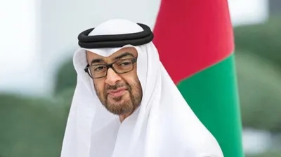 بن زايد