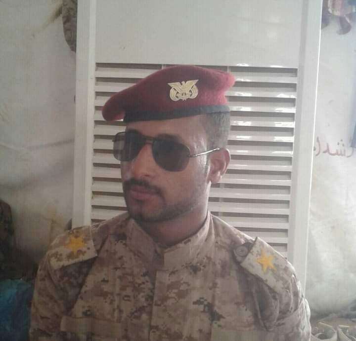 عاجل مع الاسم : الحوثي يستهدف قائد عسكري كبير بالقناصة جنوب البلاد