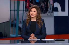 مذيعة الجزيرة إيمان عياد