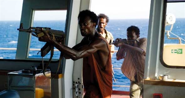 قراصنة صوماليين