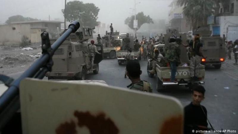 الحرب في اليمن 