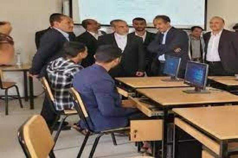 مقاعد في جامعة صنعاء