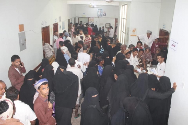 الحوثيون يكشفون عن أرقام صادمة لضحايا الأوبئة في مناطق سيطرتها