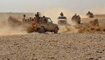 عاجل/ اندلاع مواجهات عنيفة بين الجيش والحوثيين في محافظة جديدة والكشف وسط انهيار كبير لهذا الطرف
