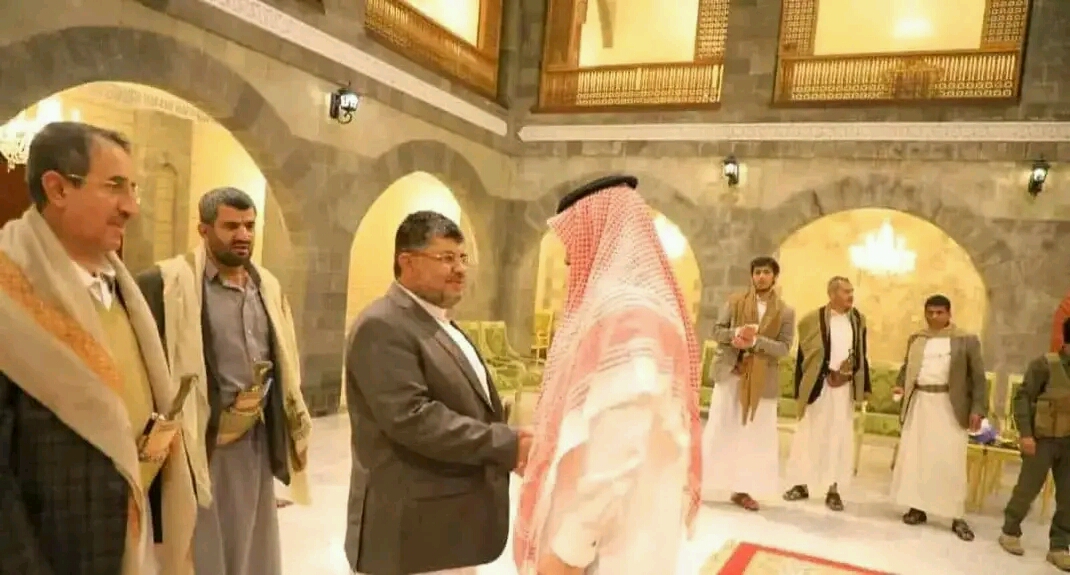 السفير السعودي