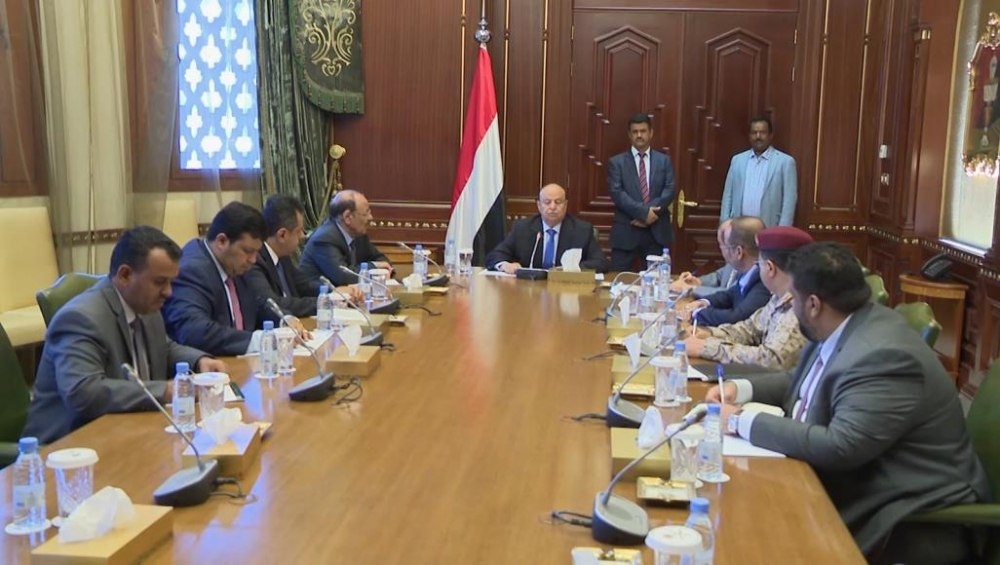 الحكومة تعلن رسمياً فشل إتفاق الرياض وإتفاق سلام شامل يوقف الحرب مع الحوثيين قريباً