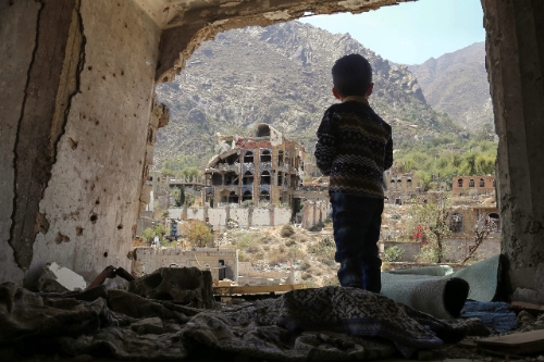حرب اليمن 