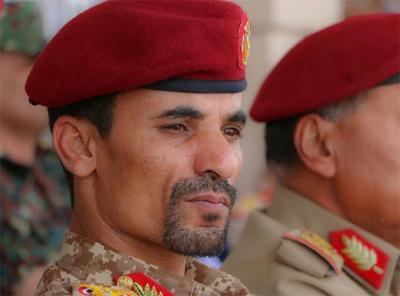 أبو علي الحاكم: قواتنا تقترب من السيطرة على مأرب