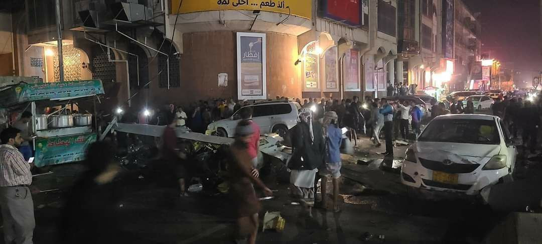 عاجل الآن.. الكشف عن الحصيلة النهائية لضحايا الطائرة التي سقطت وسط العاصمة صنعاء 