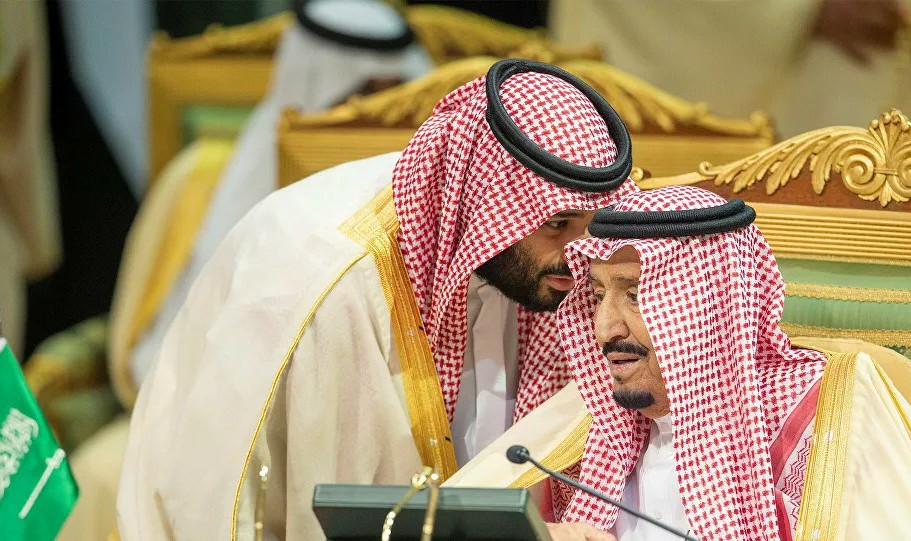 اليمن هام : تصريح للملك سلمان وولي عهد السعودية