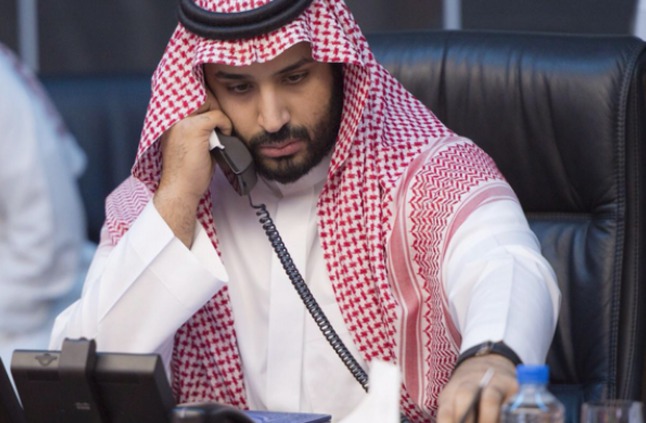 محمد بن سلمان