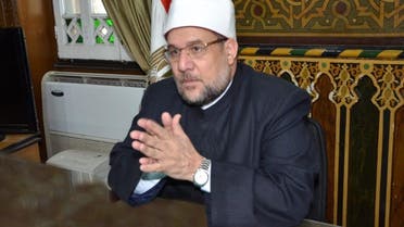وزير أوقاف مصر