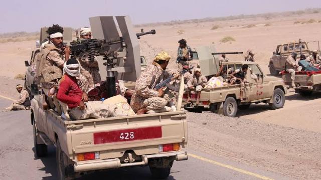 حقيقة الأنباء المتداولة عن تقدم الحوثي إلى مأرب وإنسحاب القوات الحكومية إلي شبوة