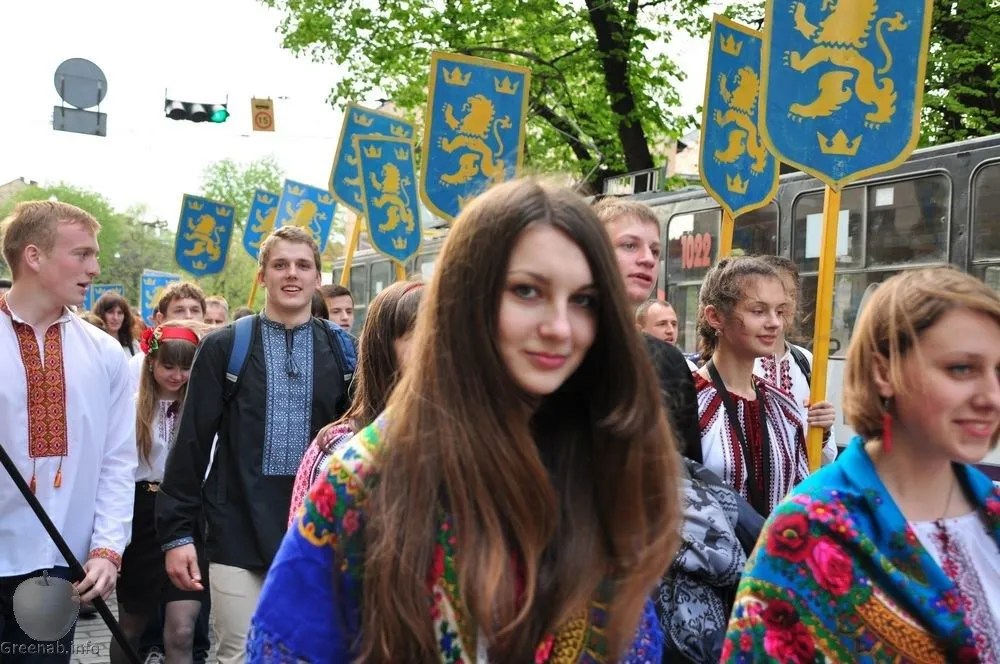 نساء اوكرانيات