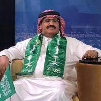 سياسي سعودي