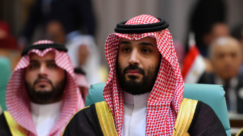 ولي العهد السعودي ( محمد بن سلمان)