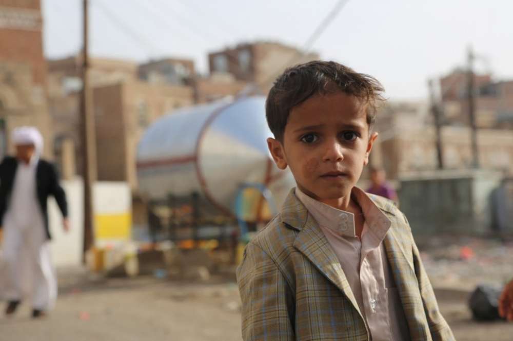 عاجل : الحكومة تكشف عن أول مسح لمشاكل الأطفال في اليمن