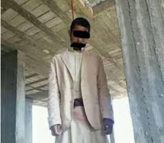جريمه مروعه هزت الشارع اليمني .. العثور على جثه شاب وعليها آثار تعذيب
