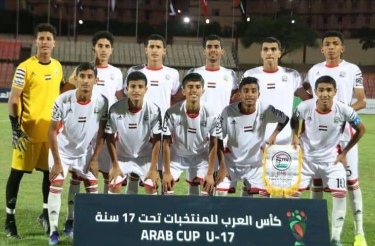 المنتخب اليمني يتأهل لربع النهائي لكاس العرب