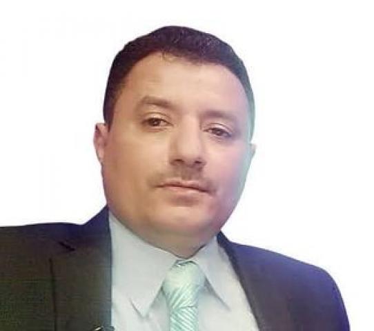أحمد الشميري