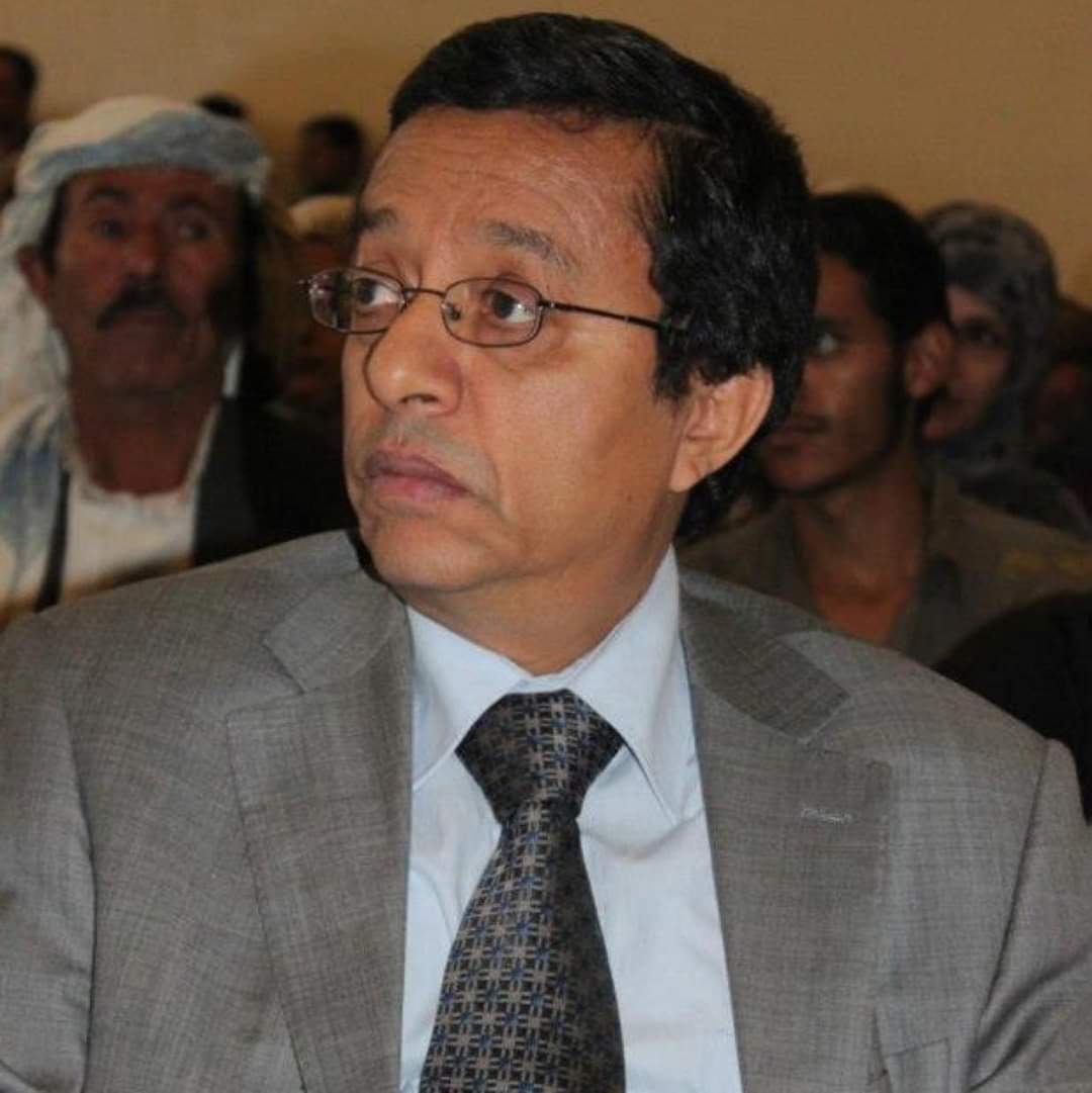 د. محمد أحمد المخلافي